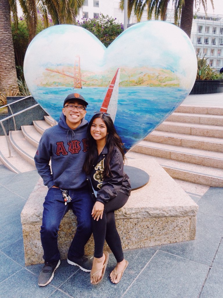 maliatheramos's tweet photo. Not much has changed except for my photo filters and SF got rid of all their hearts 🤔 https://t.co/SQoHaExyKy