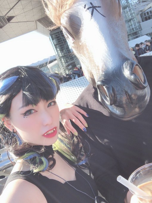 コスプレイヤーゆきちゃん丸のTwitter画像2