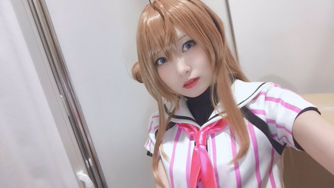 Twitterのコスプレ画像41