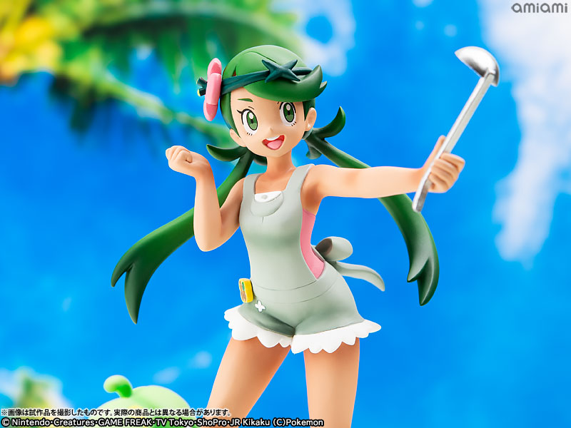 pokemon mallow figure