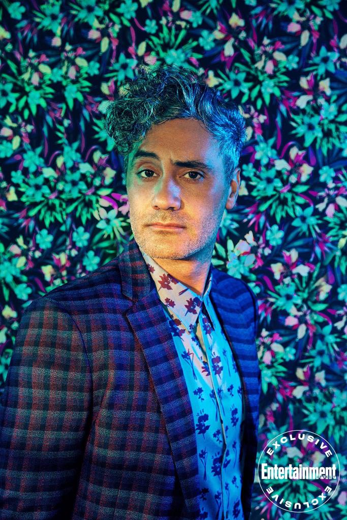 ThatBronzeGirl's tweet photo. Goals for 2020: 

1. Be as much like Taika Waititi as possible 

2. See 1 https://t.co/AqOKnLTDgl