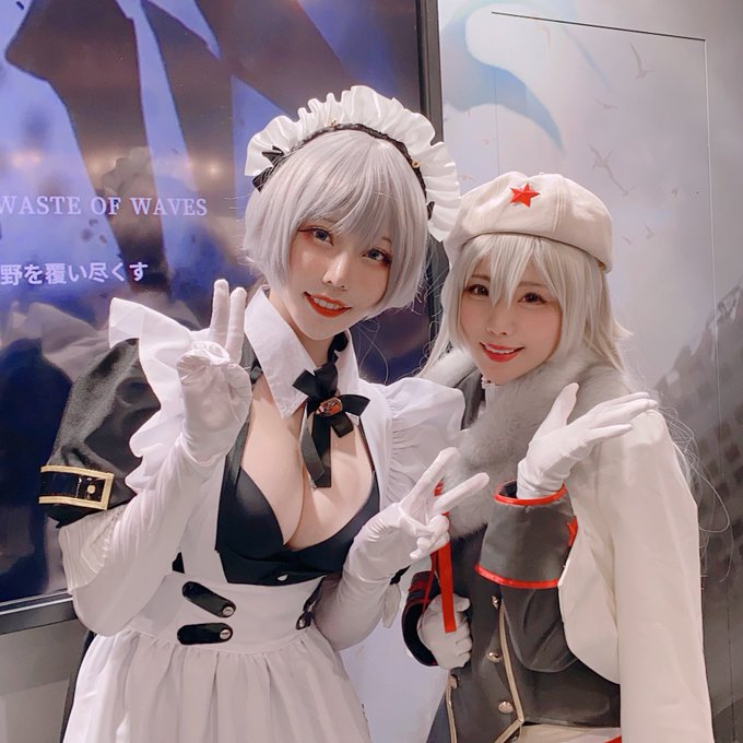 コスプレイヤー倉坂くるるのTwitter画像51