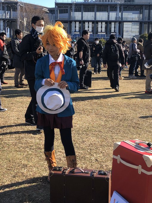Twitterのコスプレ画像50