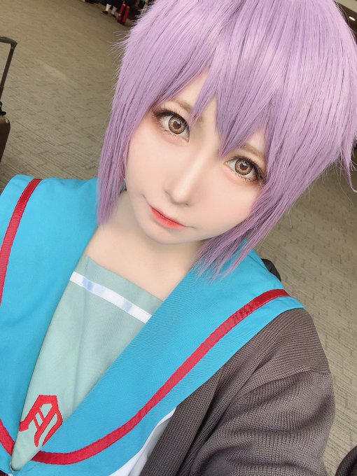 Twitterのコスプレ画像17