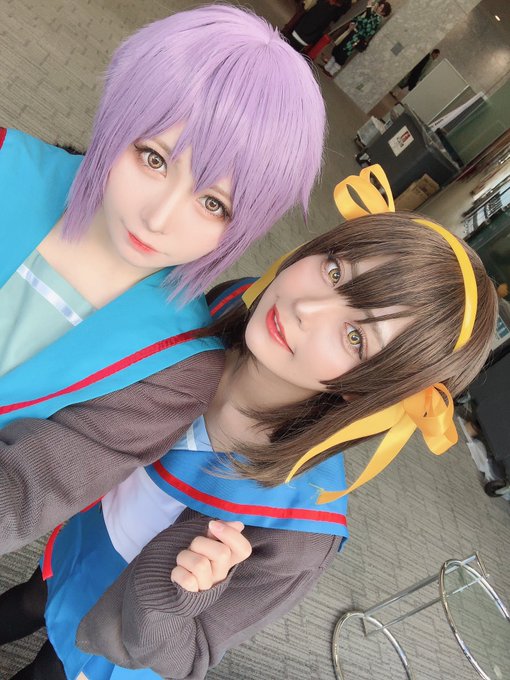 Twitterのコスプレ画像19