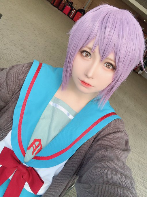 Twitterのコスプレ画像18
