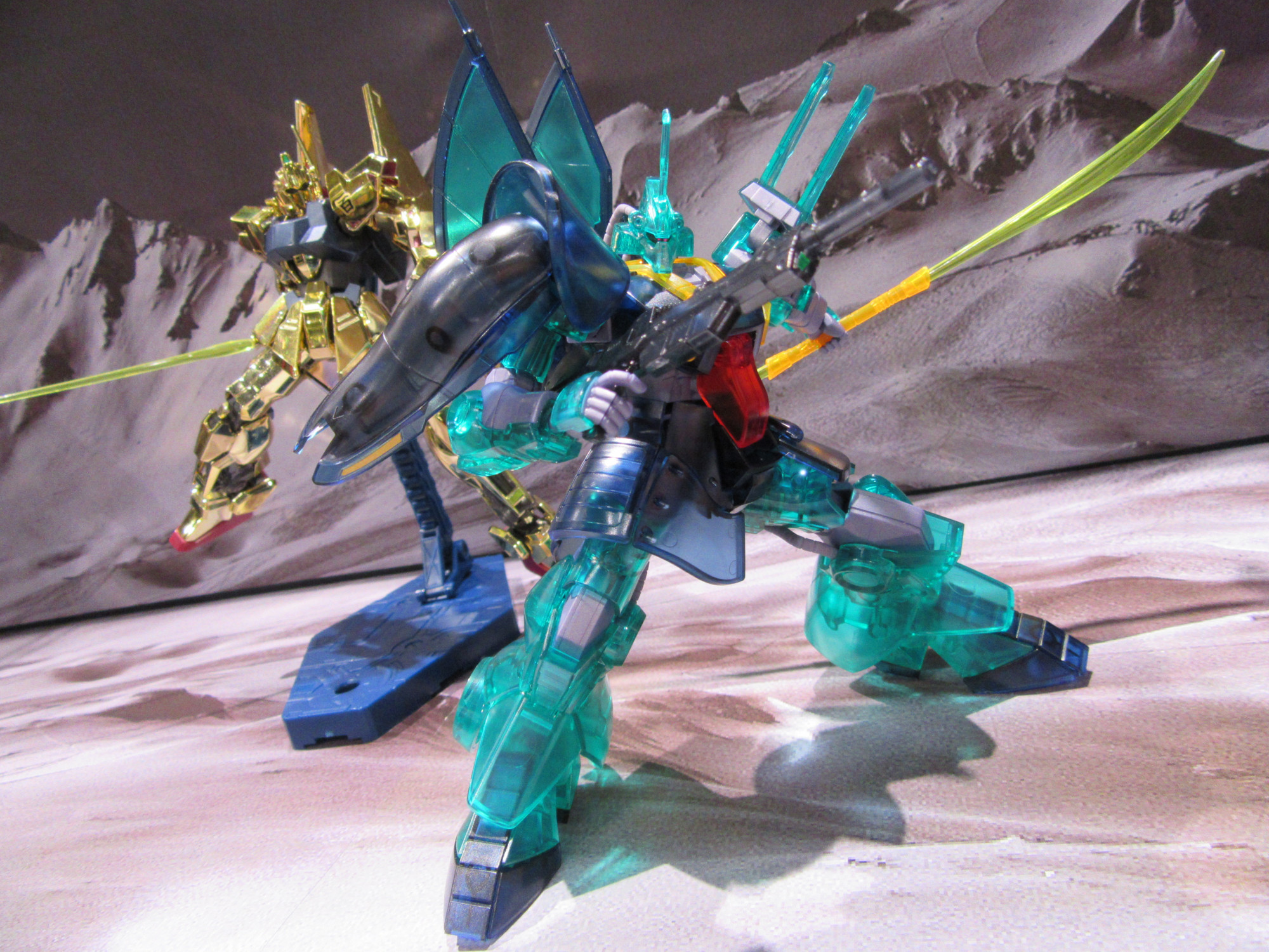THE GUNDAM BASE on X: 