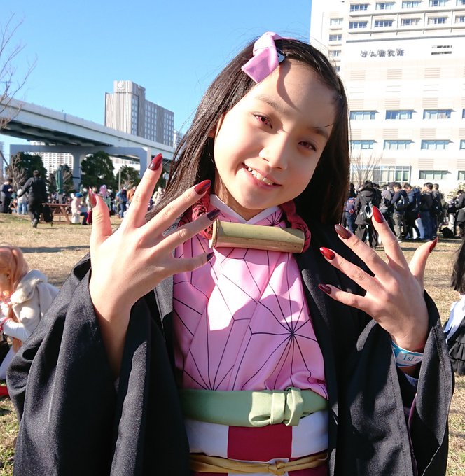 Twitterのコスプレ画像14