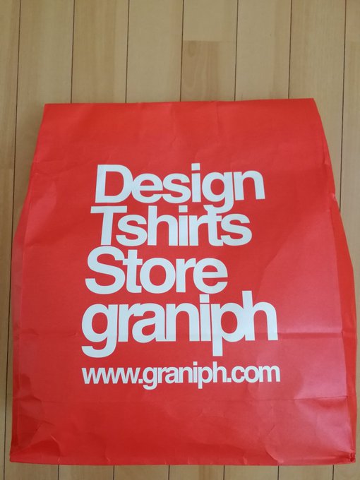 グラニフ福袋2020】Design Tshirts Store graniph 福袋開封中身