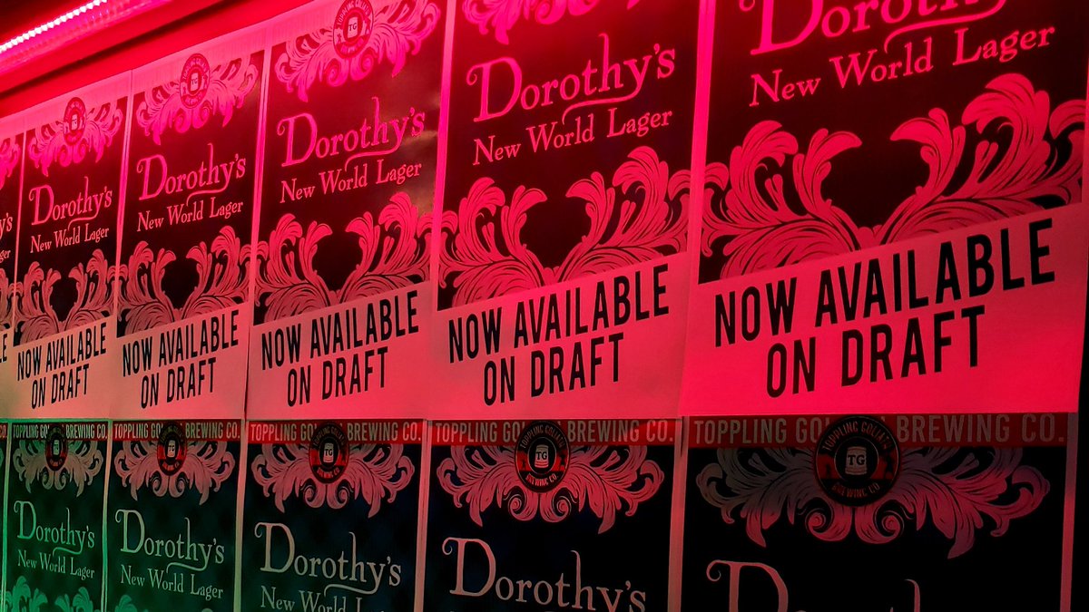 mamasgarage99's tweet photo. @TGBrews Dorothy's! All weekend! Just 2 BUCKS!
#mamas2019
#Hawkeyes https://t.co/veXMTabHWC