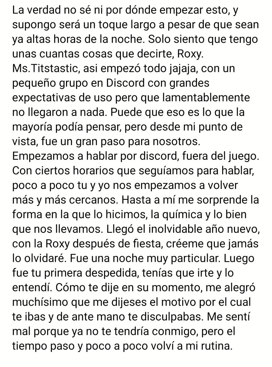 CumTastic_Boy's tweet photo. El siguiente tweet está dedicado a una persona muy especial para mi. Hola Roxy! ☺️ No sé si llegues a leer esto, me gustaría bastante que si 😅 pero será cuestión del destino. 
PD: Es un toque largo 😂
Parte 1 https://t.co/aLhpxHderM