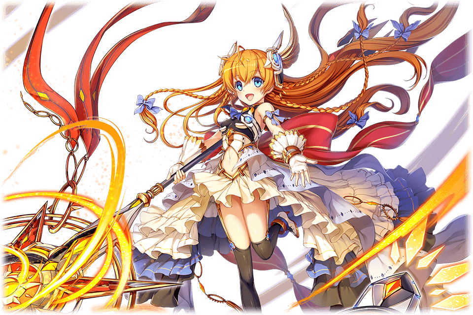 Luxu ルシュ 26 ネイト 性能度外視で好きな神姫 見た目も性格も声も生意気なのがいい これぞ生意気ロリって感じ Heもお世話になった T Co 5exehl9nkx Twitter