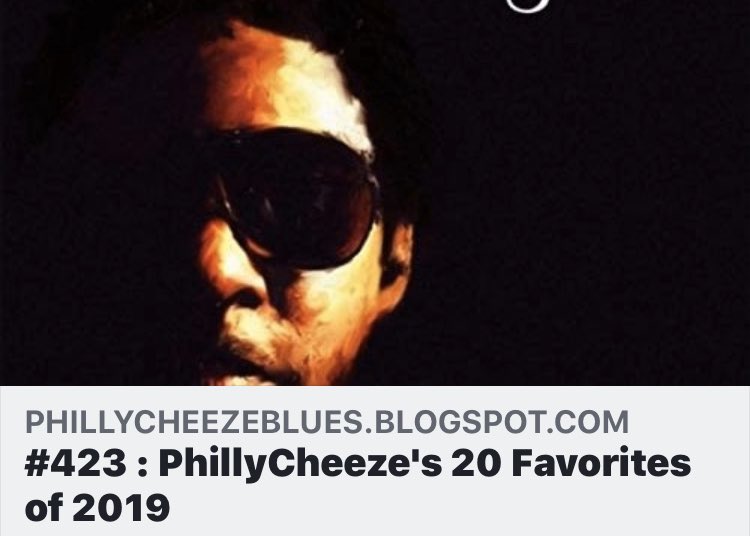 phillycheeze's tweet photo. Check out my list of 20 top favorite albums of the year!
https://t.co/HJyU8zXCjV
#blues #bluesrock #bestblues #musiclists #top20 #musicblogger #blogger #bluesogger #top20list https://t.co/ONuIEKKD6b