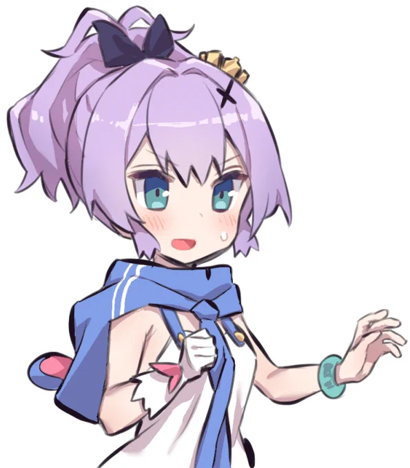 見切れてない冬コミダンケルク&amp;ジャベリンとオマケです。
#アズ4
#びそくぜんしんっ
#アズールレーン 