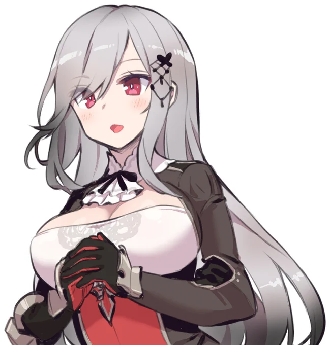 見切れてない冬コミダンケルク&amp;ジャベリンとオマケです。
#アズ4
#びそくぜんしんっ
#アズールレーン 