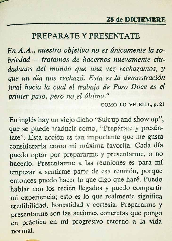 Amigos de Bill W. on Twitter: Amigos de Bill W. on Twitter: