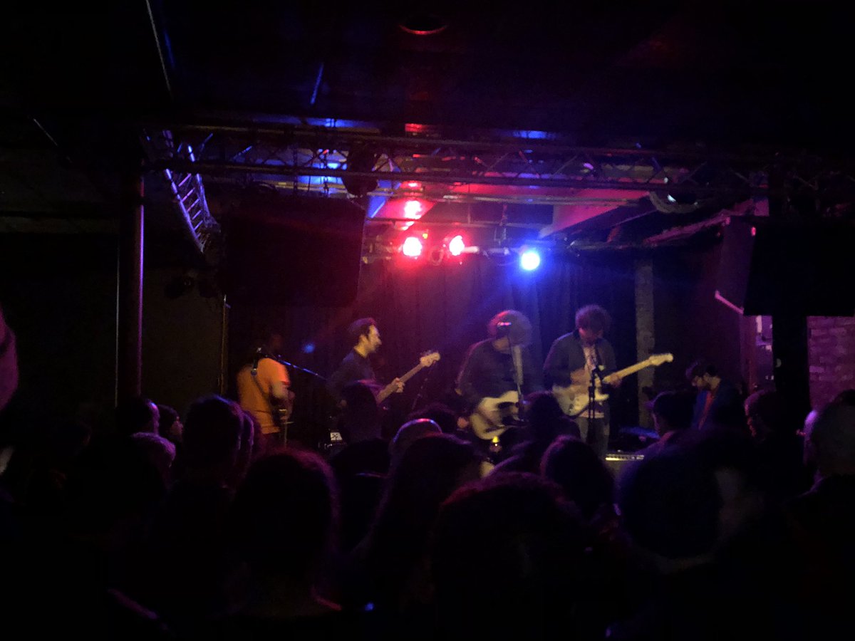 tranquil_serene's tweet photo. #LiveMusic @GreatScottROCK #garciapeoples w #ChrisForsyth https://t.co/dXRcQSkYdx