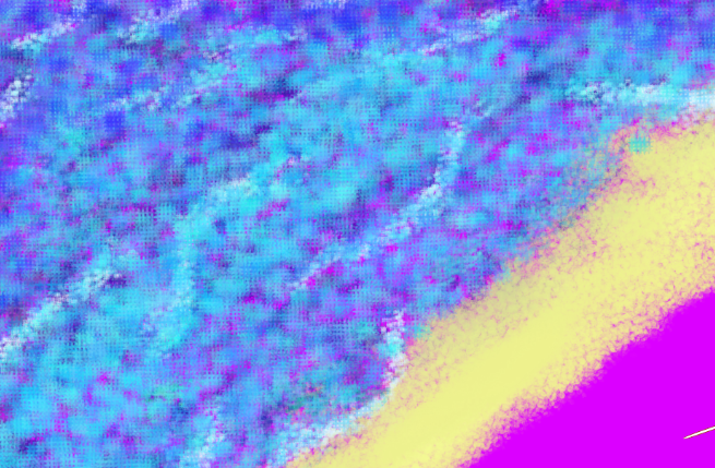 NETCOTPumbaa's tweet photo. @NETCOTToulouse Hello, little kitten! If you can do it, I can too! I painted you a little beach 🏖️ https://t.co/hI5MjJlzj3