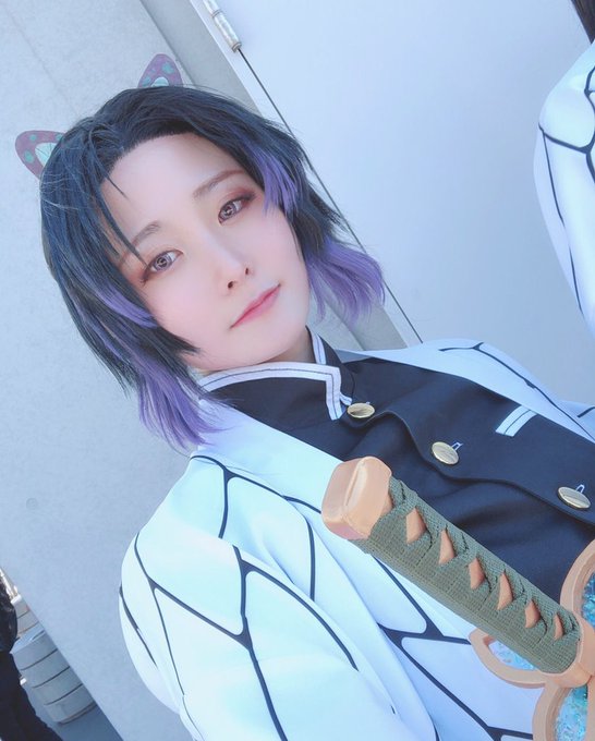 Twitterのコスプレ画像61