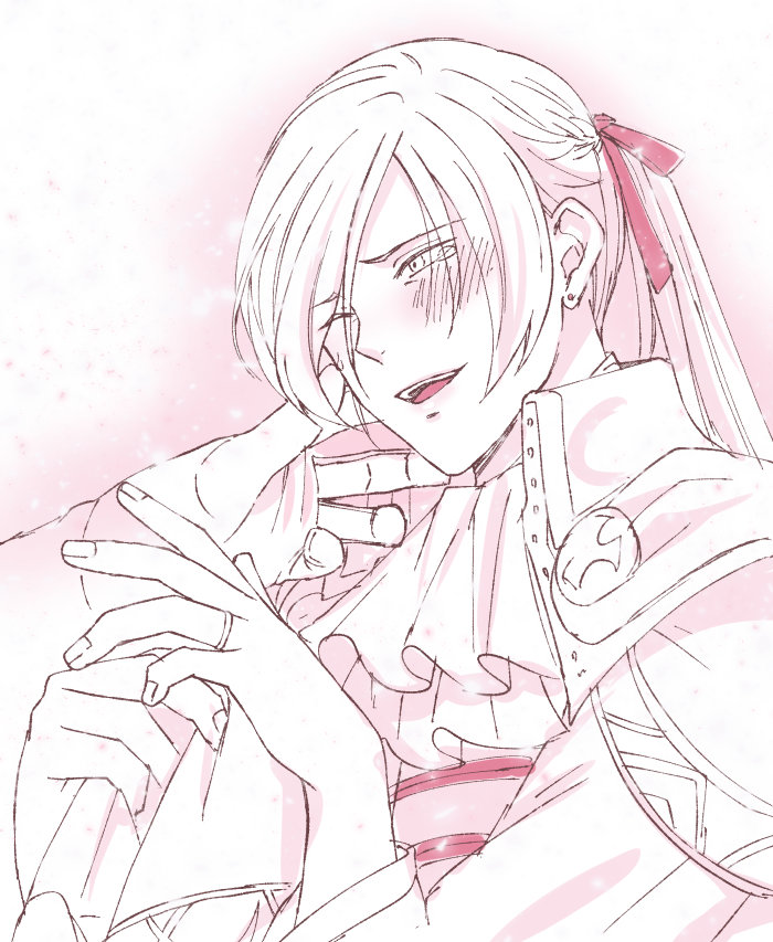 推しカプが結婚したから推しカプが結婚してる絵あつめました 