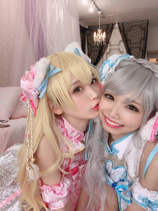 Twitterのコスプレ画像5