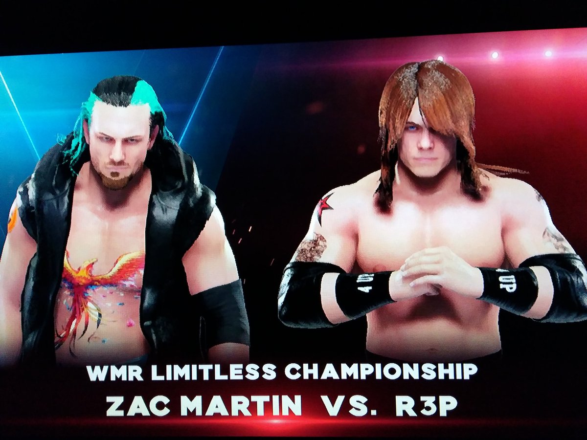 THEWMRWRESTLING's tweet photo. @R3PUTATIONKILLA vs @TheZacMartin wins fued of the year in the #WmrYearEndAwards for 2019 ! As these 2 men faced off at #WmrBreakthrough #WmrUnleashed & #WmrStarPower2 in what was a blood fued & the fued led to R3P putting his hair on the line which he lost & had to cut πββοΈ https://t.co/7Uh31VrBeq