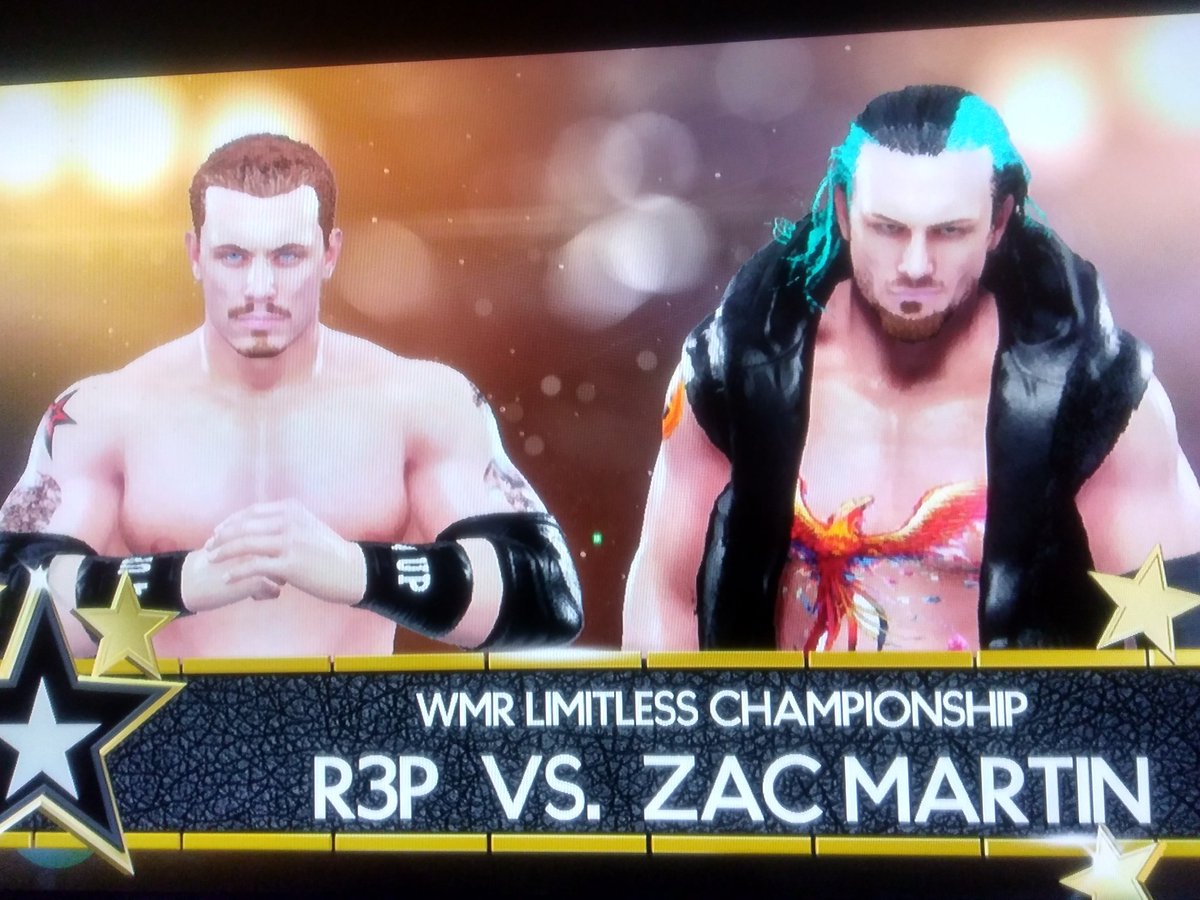 THEWMRWRESTLING's tweet photo. @R3PUTATIONKILLA vs @TheZacMartin wins fued of the year in the #WmrYearEndAwards for 2019 ! As these 2 men faced off at #WmrBreakthrough #WmrUnleashed & #WmrStarPower2 in what was a blood fued & the fued led to R3P putting his hair on the line which he lost & had to cut πββοΈ https://t.co/7Uh31VrBeq
