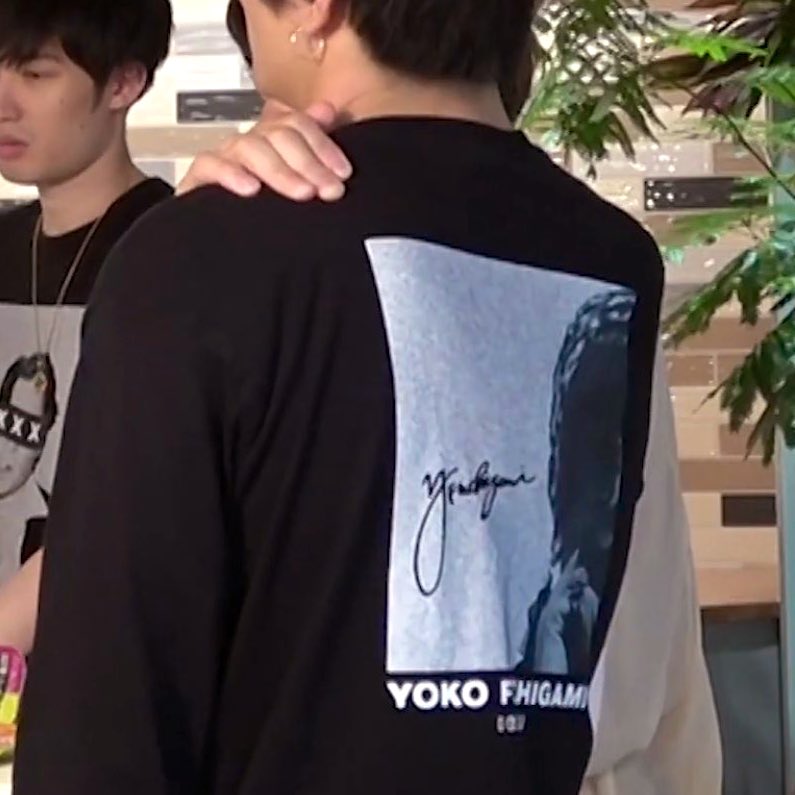 新品 #FR2 YOKO FUCHIGAMI ロゴ総柄カットソー ロンT 黒XL 2026年最新】yoko fuchigami fr2の人気アイテム - メルカリ