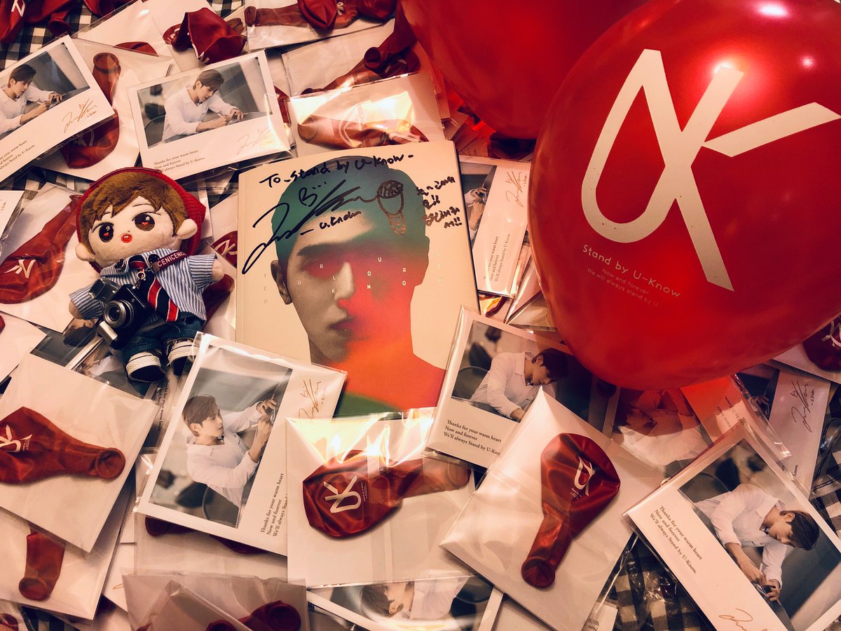 StandByUknow's tweet photo. [ 191228 TVXQ! Fan meeting - Support for UK ]
오늘 오후 2시반에서 3시 사이에 팬미팅 현장에서 풍선 800 분하고 Q카드 800 분 나눌겁니다
HOT HOT HOT 열정 윤호로 우리 따뜻하게 해줍니다～♥️ https://t.co/XXaHodPSor