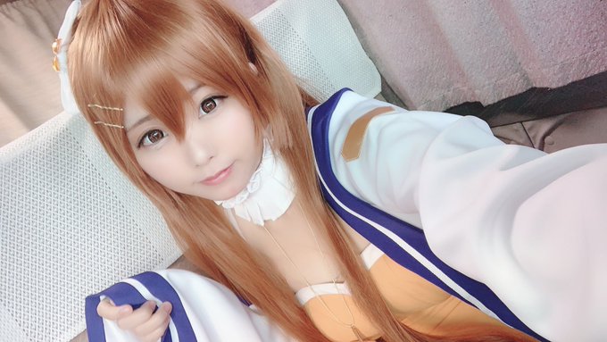 Twitterのコスプレ画像53