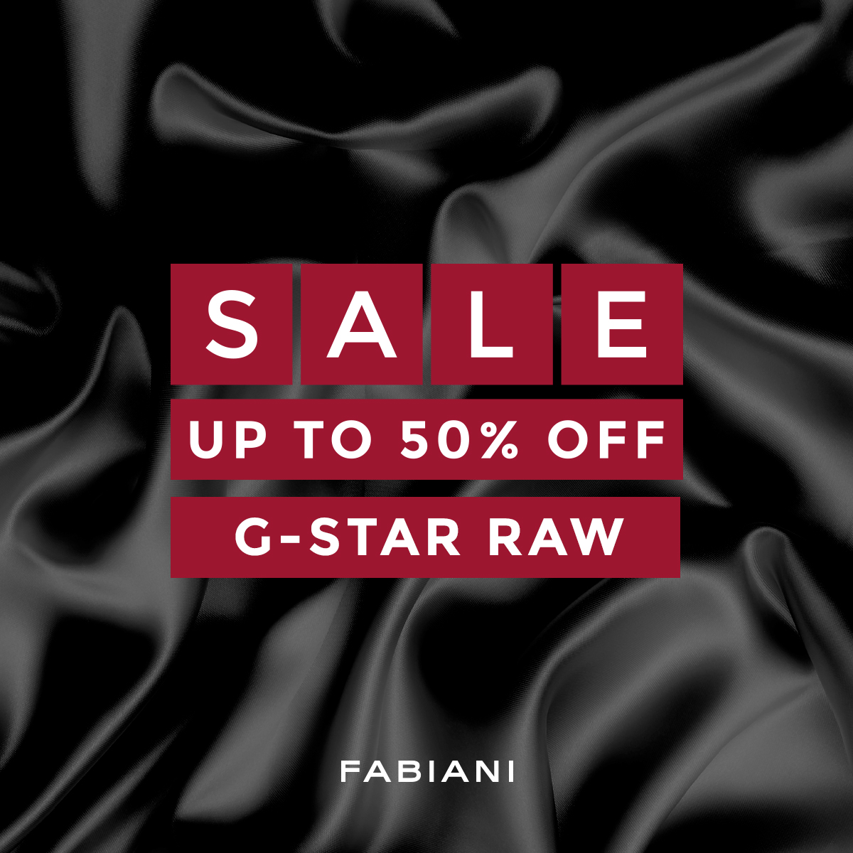 min Trots Flikkeren Fabiani. on Twitter: "Shop up to 50% Off G-Star RAW Sale today. In-store  and online https://t.co/qavF5fV4sq #Fabiani https://t.co/ORRcmrmKkM" /  Twitter