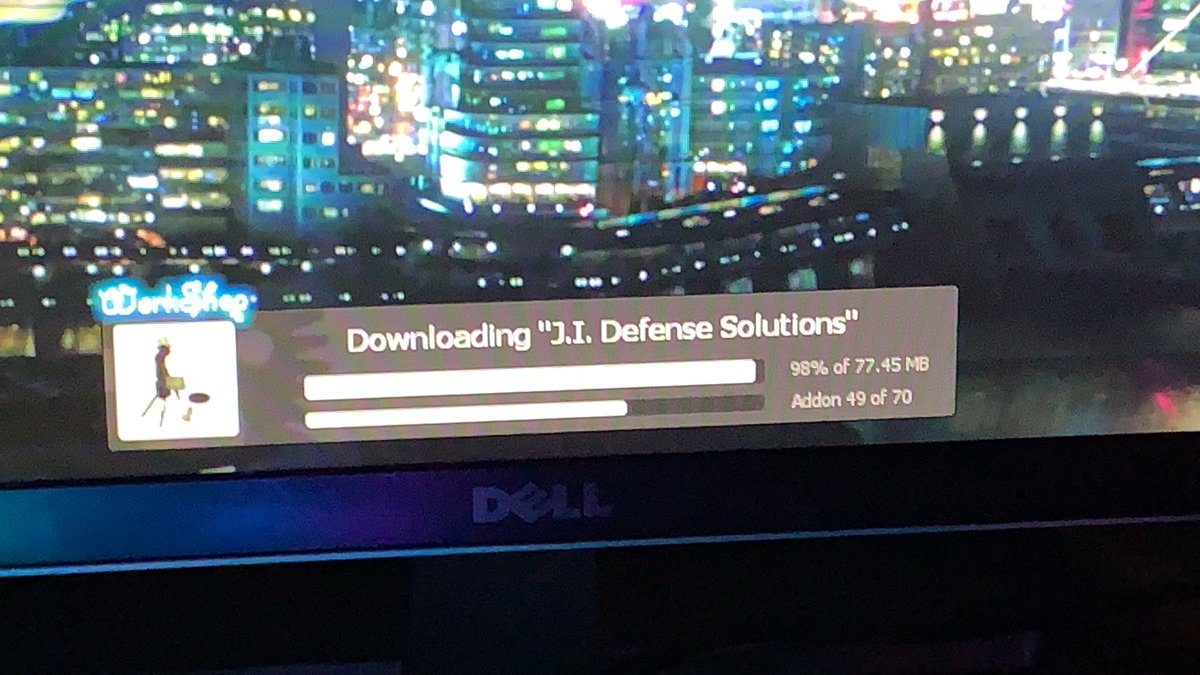 Blinmachine7's tweet image. Why do I need to update 70 MODS upon starting Gmod every single time I do so