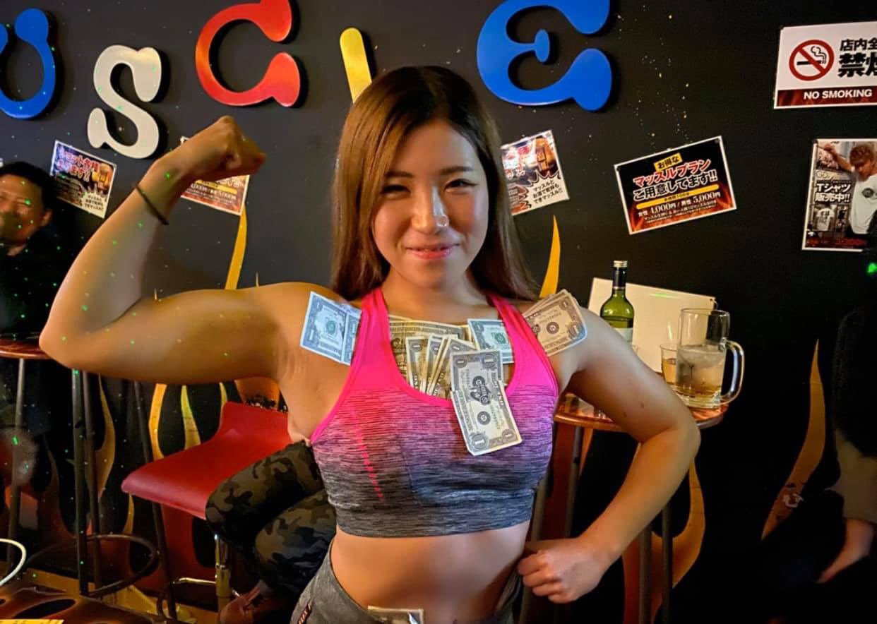 筋肉女子・マッスルガールズ on X: 