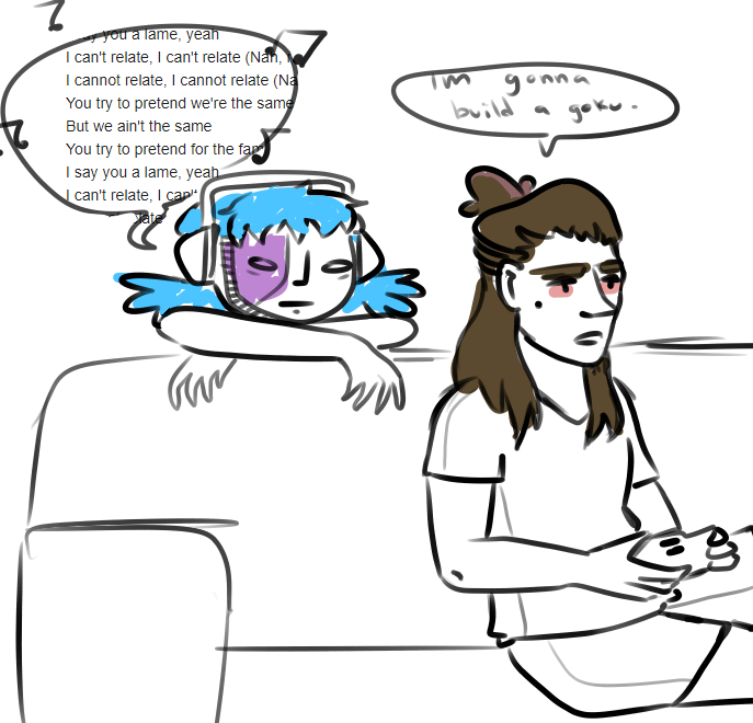 its me and <a href="/LarryJ42069/">Larry Johnson</a>