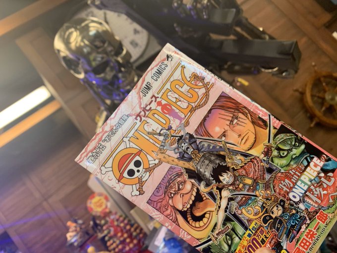 One Piece あのモブキャラに 影のラスボス説 浮上 ってホント Numan