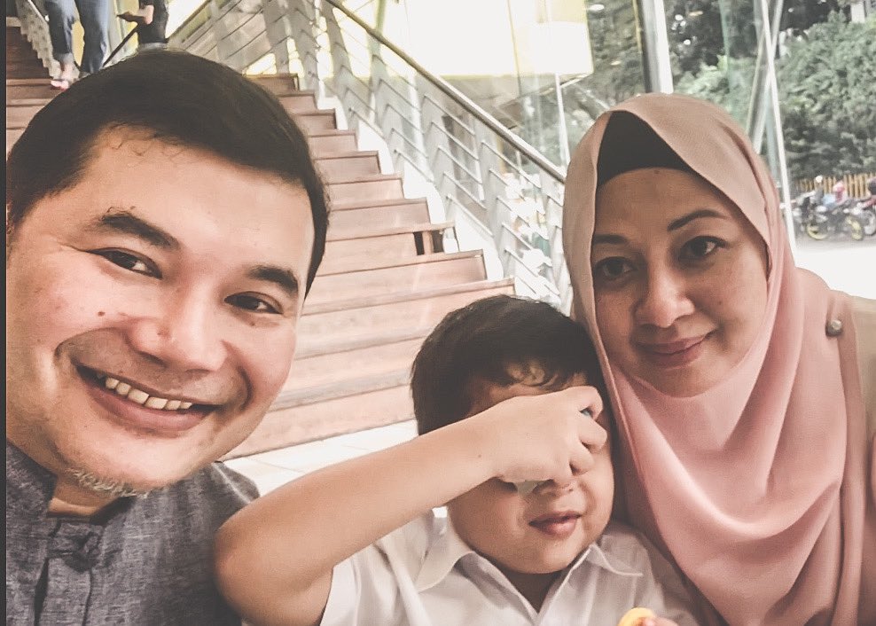 Rafizi ramli twitter