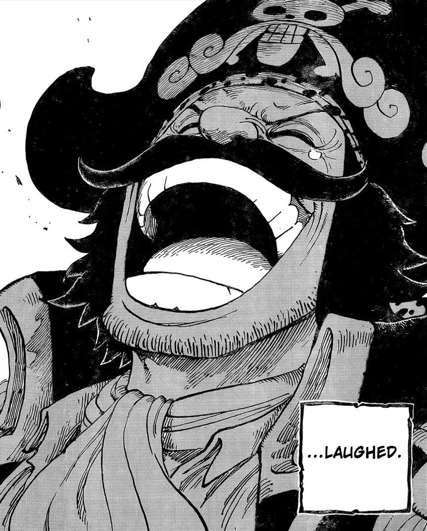 Alverly Noverianto One Piece 967 Is Beautiful Man Those Last Few Pages Touched My Heart What A Way To End The Decade