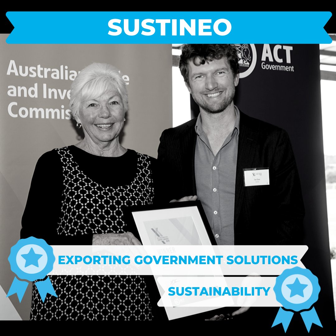 ACT Export Awards tweet media