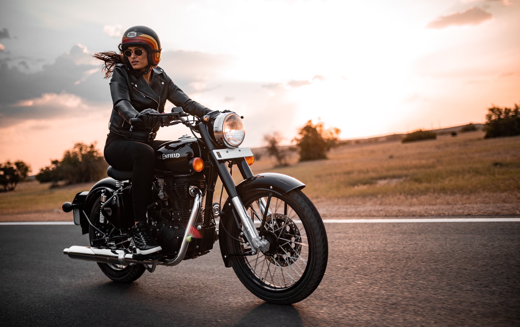 Royal Enfield on X A lot changes over decades except icons. RoyalEnfieldClassic RoyalEnfield PureMotorcycling RidePure https t 6qtSa5YvBD X