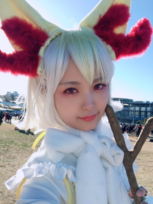 Twitterのコスプレ画像9