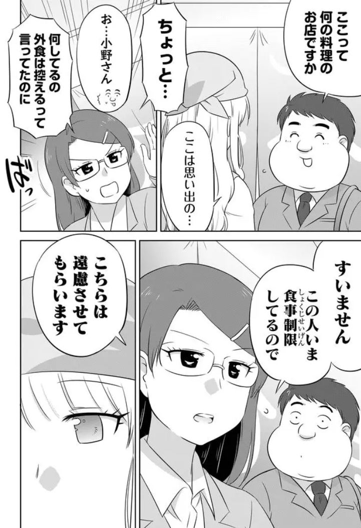 大食いと健康と思い出の味(3/7) 