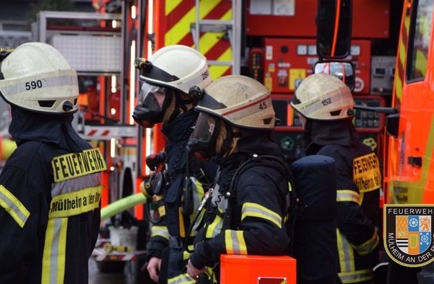 FW-MH: Gemeldeter Küchenbrand in einem Mehrfamilienhaus - Keine Verletzten dlvr.it/RM34c2