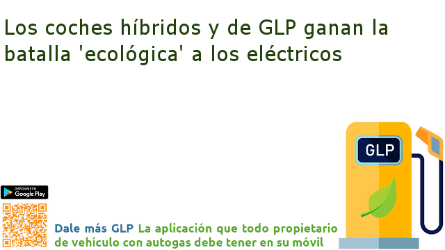 dalemasglp's tweet photo. Las matriculaciones de vehículos eléctricos crecen, pero apenas equivalen a una cuarta parte de las de coches de autogás o una séptima parte de las de híbridos, que lideran el mercado.

Detalles aquí: https://t.co/oKJ5Rvegue

#autogas #dalemasglp #glp #carburante #coche #lpg https://t.co/bsAd20SahI