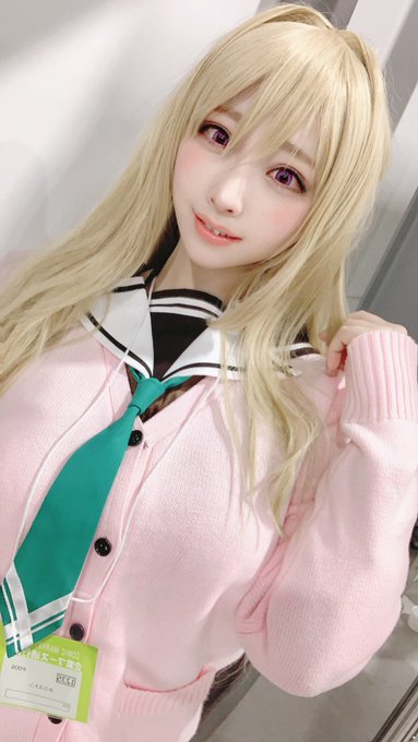 Twitterのコスプレ画像13