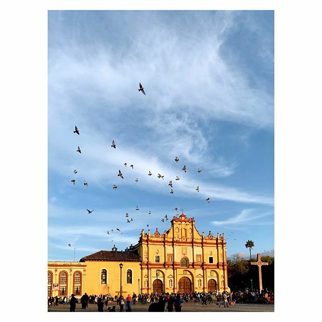 Catedral SCLC #chiapas #sancristobal #mexico #arquitectura #viaje #haciendocultura ift.tt/35712Q9