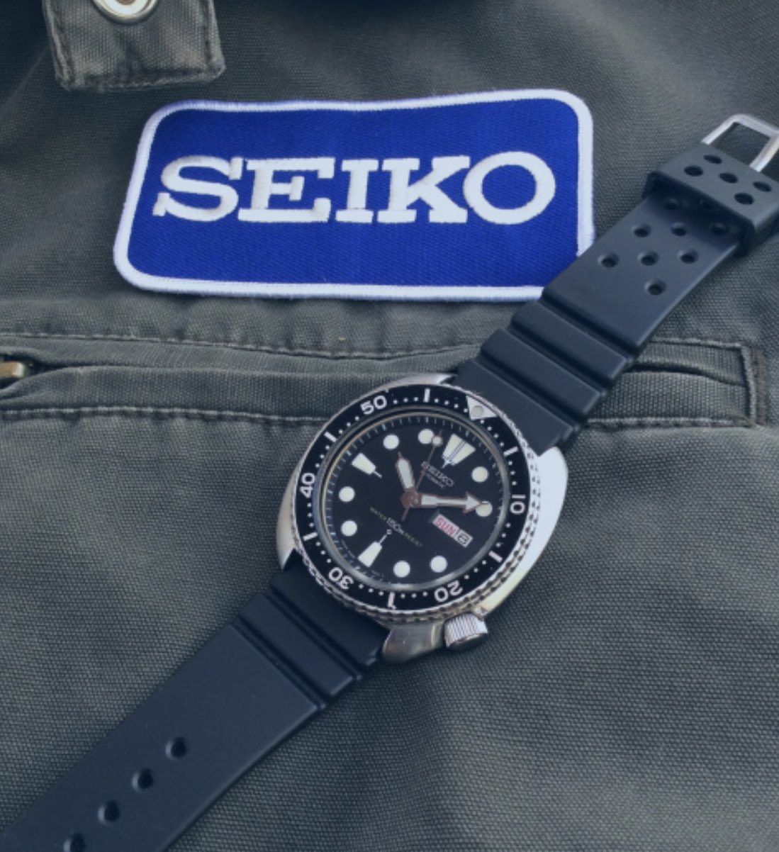 Seiko Turtle on Twitter: 