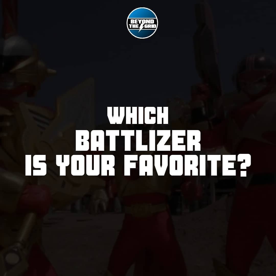 TheRangerVerse's tweet photo. Battlizers during their time served as the Power Rangers strongest power up! Which battlizer is your favorite? π€
.
.
.
#Battlizers #PowerRangers #InSpace #RedRanger #SpaceRed #SpaceRangers #LostGalaxy #GalaxyRed #GalaxyRangers #TimeForce #TimeRangers #GoGoPowerRangers https://t.co/wcHVJqGuXz