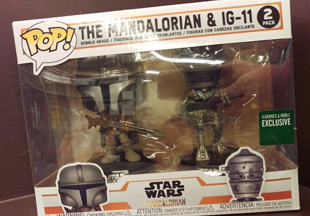 Funko Pop News On Twitter A Peek At Two Now Releasing Barnes