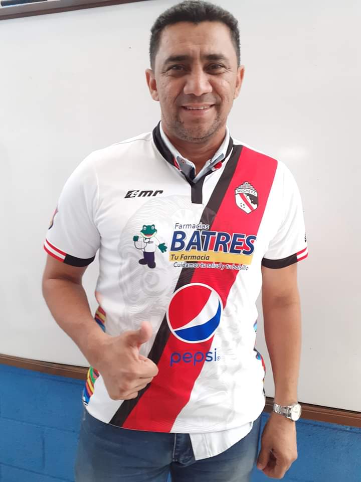 LigaUu's tweet photo. Nuevo DT QUICHÉ FC. https://t.co/ExnfC9Oo4J