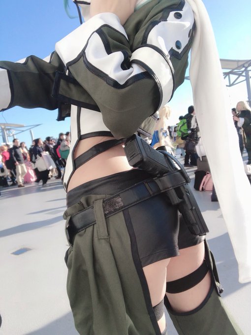 コスプレイヤークルミのTwitter画像15